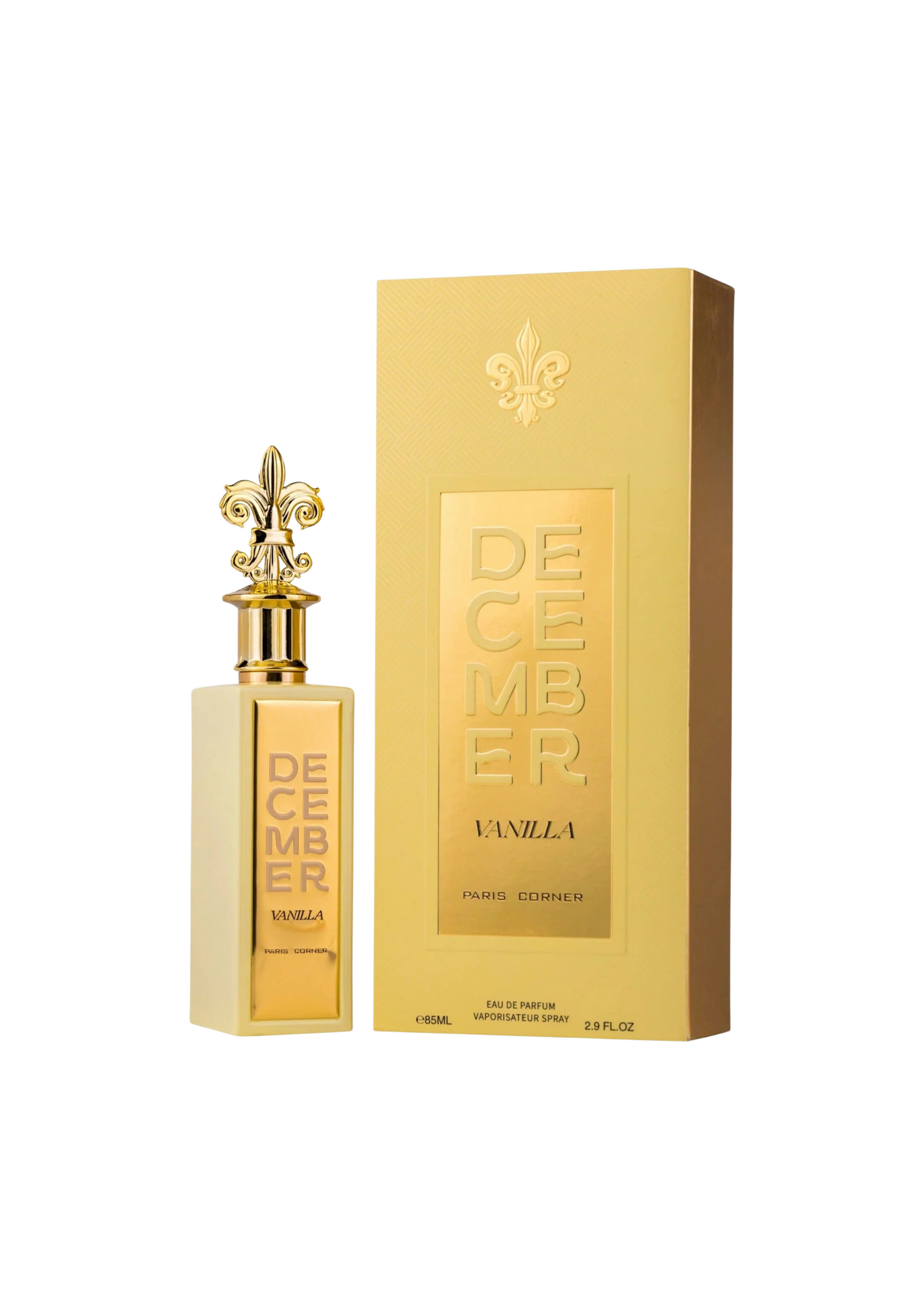 December Vanilla